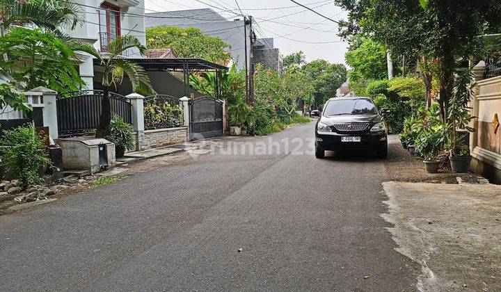 Rumah Bagus Modern Siap Huni Di Rawamangun Jakarta Timur 2