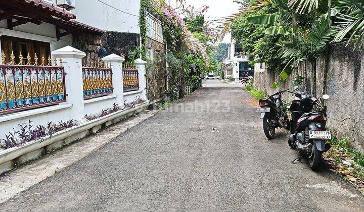 Rumah Bagus Di Kayu Putih Rawamangun Jakarta Timur 2