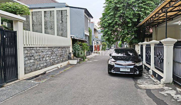 Rumah Bagus Modern Siap Huni Di Rawamangun Jakarta Timur 2