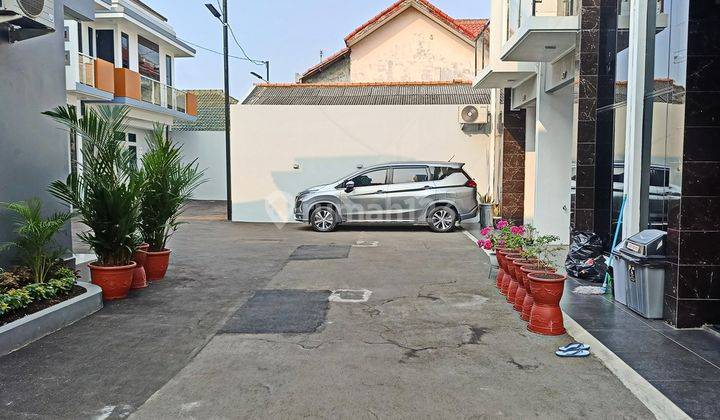 Rumah Baru Murah Dalam Townhouse Di Rawamangun Jakarta Timur 2