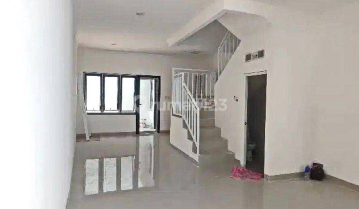 Rumah Baru Murah Dalam Townhouse Di Rawamangun Jakarta Timur 2