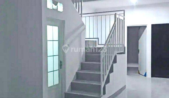 Rumah Baru Murah Dalam Townhouse Di Rawamangun Jakarta Timur 2