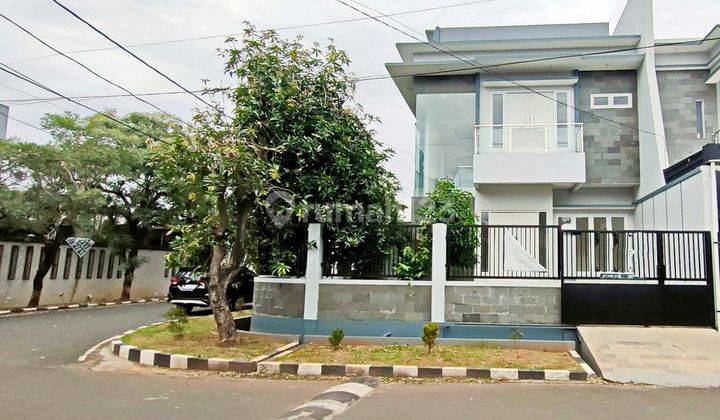 Rumah Baru Siap Huni Di Pulomas Rawamangun Jakarta Timur 1