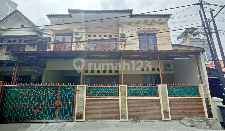 For Rent: Nice House Ready to Occupy in Rawamangun, East Jakarta