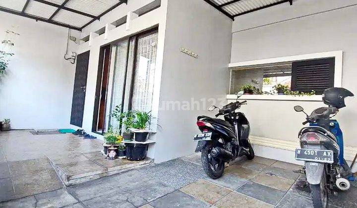 Rumah Minimalis Siap Huni Di Kayu Putih Rawamangun Jakarta Timur 2