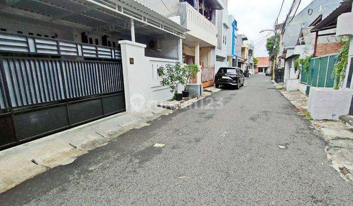 Rumah Bagus Siap Huni Di Rawamangun Jakarta Timur 2