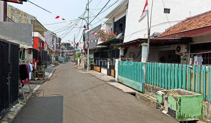 Rumah Bagus Murah Di Kayu Putih Rawamangun Jakarta Timur 2