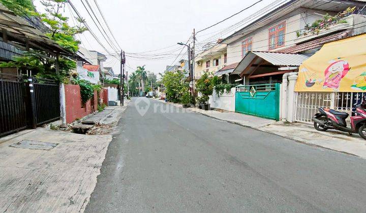 Rumah Lama Lokasi Strategis Di Rawamangun Jakarta Timur 2