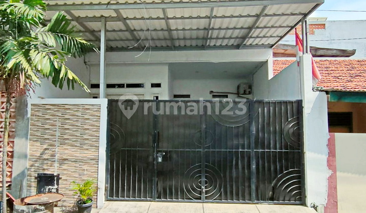 Rumah bagus Siap Huni Dalam Komplek Di Rawamangun Jaktim 1