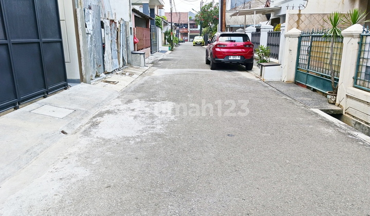 Rumah Baru Modern Siap Huni di Rawamangun Jakarta Timur