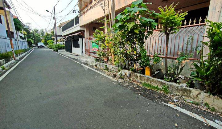 Rumah Nyaman Dalam Komplek Daerah Rawamangun Jakarta Timur 2