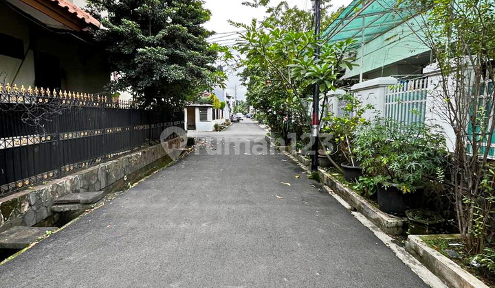 Rumah Baru Modern Minimalis di Rawamangun Jakarta Timur 2