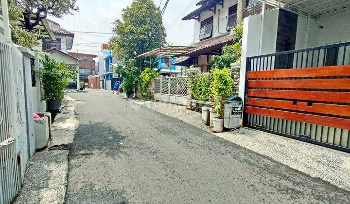 Rumah Bagus Siap Huni Di Pulomas Rawamangun Jakarta Timur 2