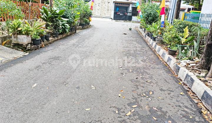 Rumah Modern Siap Huni Di Rawamangun Jakarta Timur 2