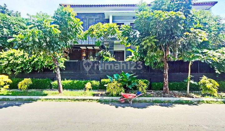 Rumah Mewah Di Kayu Putih Selatan Rawamangun Jakarta Timur 2