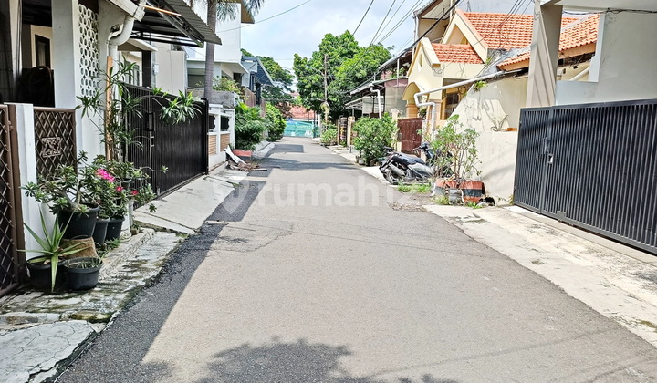 Rumah Bagus Modern Siap Huni di Rawamangun Jakarta Timur 2