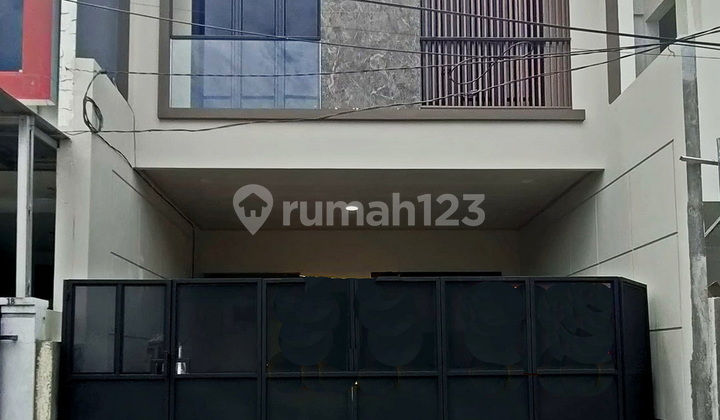 Rumah Baru Modern Siap Huni Di Rawamangun Jakarta timur 2