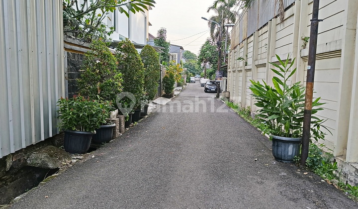 Ready-to-Build Land Plot in Rawamangun, East Jakarta