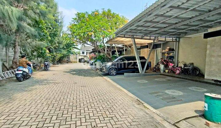 Rumah Bagus Cluster Premier Riviera Rawamangun Jakarta Timur 2