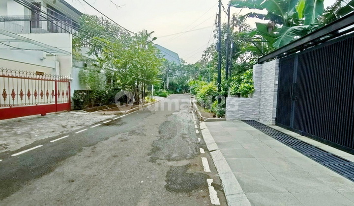 Rumah Bagus Siap Huni Di Kayu Putih Rawamangun Jakarta Timur 2