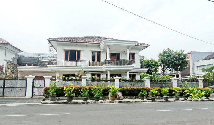 Rumah Mewah Siap Huni Di Kayu Putih Rawamangun Jakarta Timur 2