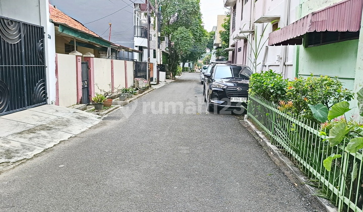 Rumah bagus Siap Huni Dalam Komplek Di Rawamangun Jaktim 2