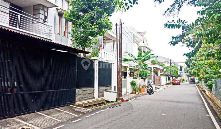 Rumah Bagus Nyaman Siap Huni Di Rawamangun Jakarta Timur 2