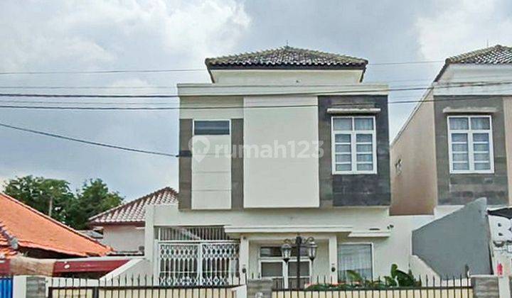 Rumah Bagus Daerah Premium Pusat Bisnis Rawamangun Jakarta Timur 1