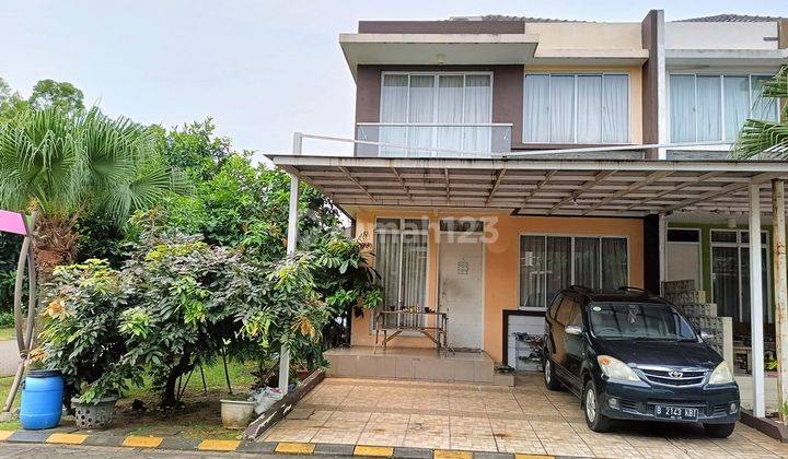 Rumah Siap Huni Dalam Cluster Daerah Grand Galaxy City Bekasi 1