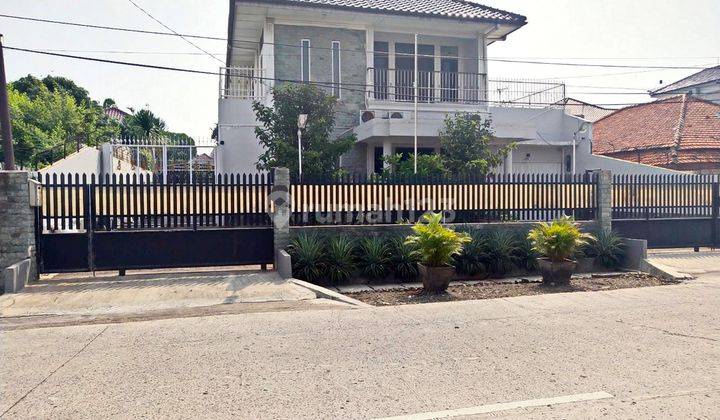 Rumah Bagus Lokasi Pusat Bisnis Di Rawamangun Jakarta Timur 1