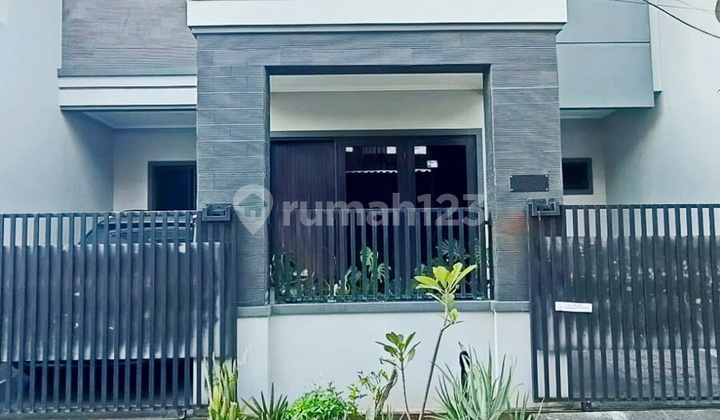 Rumah Modern Bagus Siap Huni Di Rawamangun Jakarta Timur Rumah Modern Bagus Siap Huni Di Rawamangun Jakarta Timur