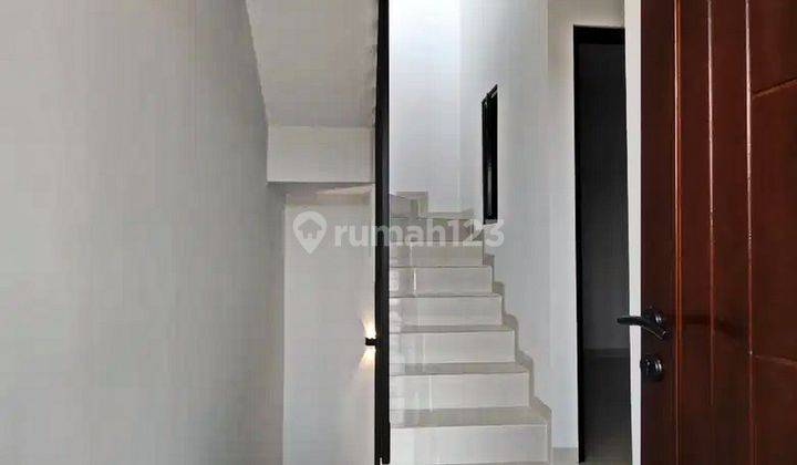 Rumah Baru Modern Minimalis Siap Huni Di Rawamangun Jakarta Timur 2