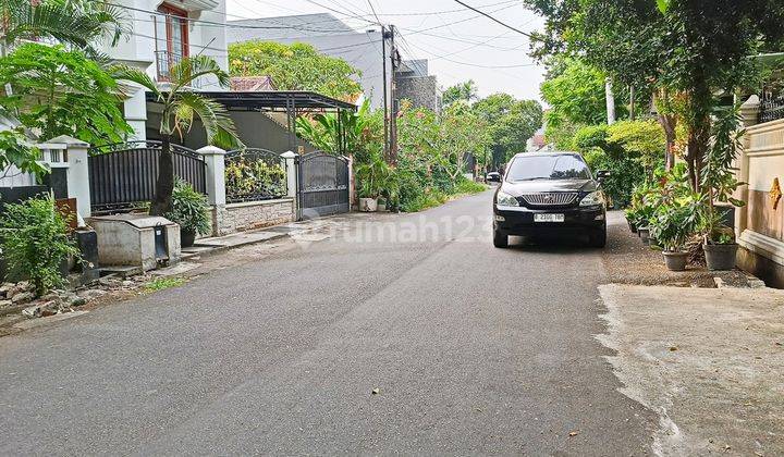 Rumah Mewah Bagus Siap Huni Di Rawamangun Jakarta Timur 2