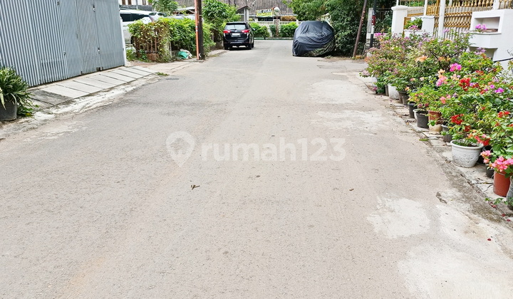 Rumah Bagus Modern Siap Huni Di Rawamangun Jakarta Timur 2