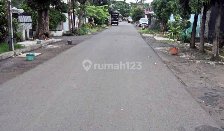 Tanah Kavling Lokasi Strategis Di Rawamangun Jakarta Timur 2