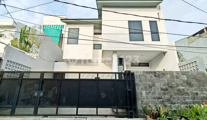 Rumah Modern Siap huni Di Kayumas Kayu Putih Jakarta Timur 2