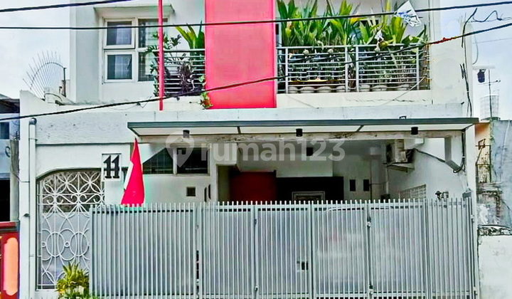 Rumah Bagus Modern Siap Huni Di Rawamangun Jakarta Timur