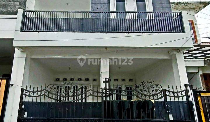 Rumah Bagus Siap Huni Di Rawamangun Jakarta Timur 1