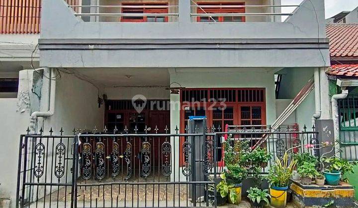 Rumah Bagus Minimalis Di Rawamangun Jakarta Timur 1