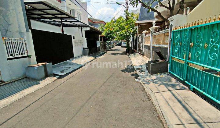 Rumah Bagus Siap Huni di Kayu Putih Rawamangun Jakarta Timur 2