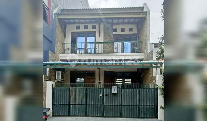 Rumah Bagus Modern Siap Huni di Rawamangun Jakarta Timur