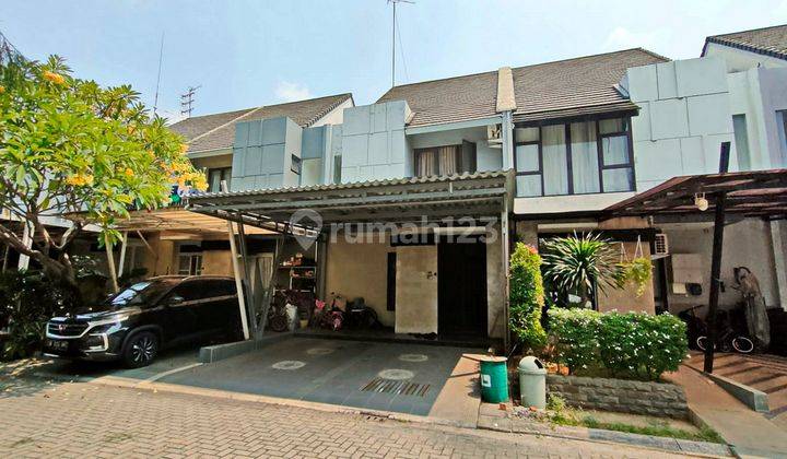 Rumah Bagus Cluster Premier Riviera Rawamangun Jakarta Timur 2