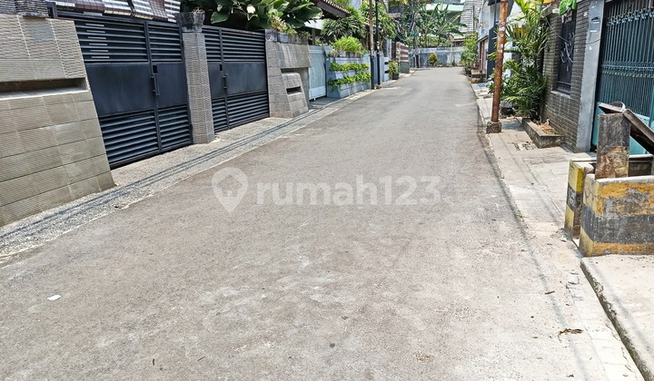 Modern Classic New House Design in Rawamangun, East Jakarta 2