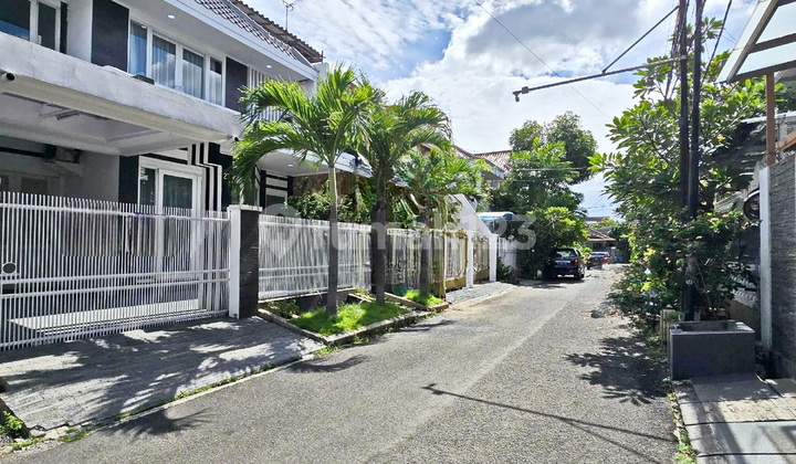 Rumah Modern Siap Huni di Rawamangun Jakarta Timur