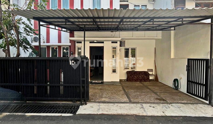 Rumah Bagus Modern Siap Huni di Rawamangun Jakarta Timur