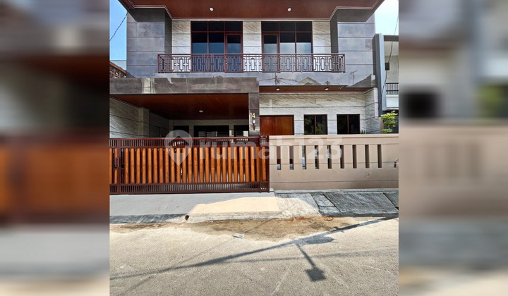 Rumah Baru Modern Minimalis di Kayu Putih Rawamangun Jaktim