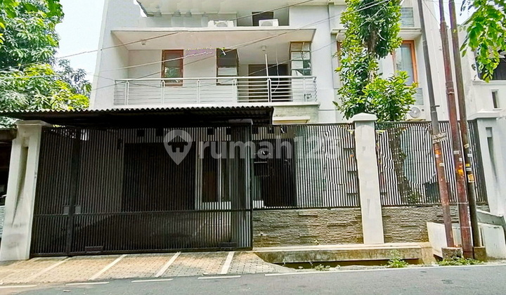 Rumah Bagus Modern Siap Huni Di Rawamangun Jakarta Timur
