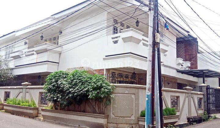 Rumah Mewah Daerah Pulo Asem Rawamangun Jakarta Timur 1