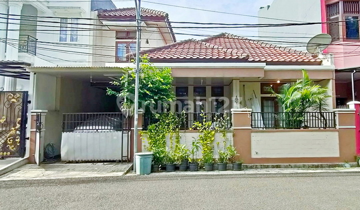 Rumah Bagus Siap Huni Dalam Kmplek Di Rawamangun Jaktim 1