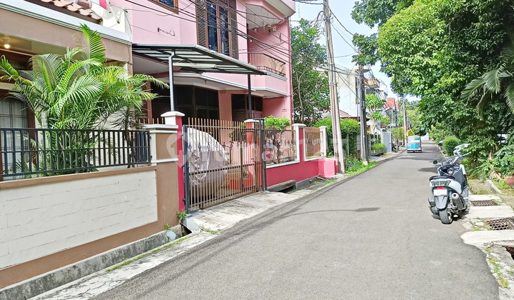 Rumah Bagus Siap Huni Dalam Kmplek Di Rawamangun Jaktim 2